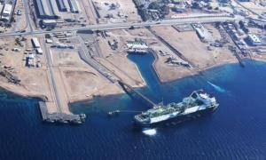 المباشرة بإنشاء جسر جديد قرب ميناء النفط في العقبة