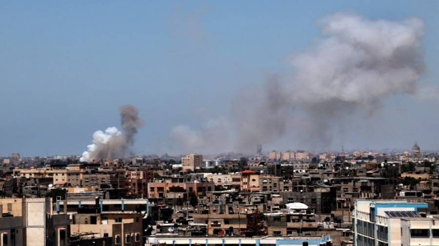 مصادر : نجاح جهود التهدئة في قطاع غزة واستعداد مبدئي من الفصائل الفلسطينية