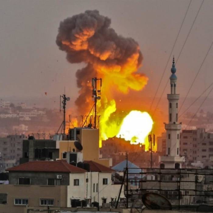 مصر تعلن وقف إطلاق نار متبادل ومتزامن في قطاع غزة اعتبارا من 2 فجر الجمعة