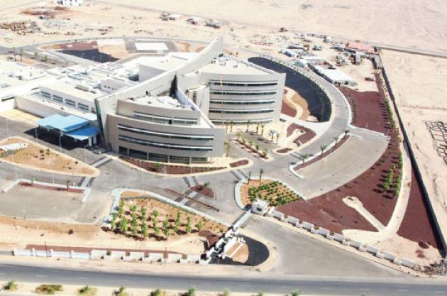 العقبة: المستشفيات والمراكز الصحية لم تتأثر بانقطاع التيار الكهربائي