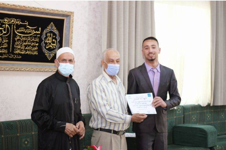 بمناسبة مئوية الدولة الأردنية  فريق سين الثقافي يقيم  أمسية أدبيه بعنوان (حروف من الروح)