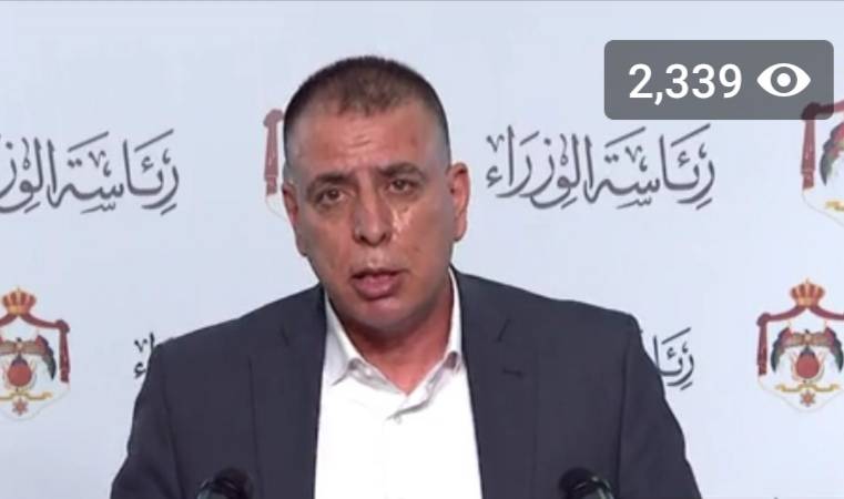 الفراية : عملنا على حماية المظاهرات وتأمين الإسعافات اللازمة