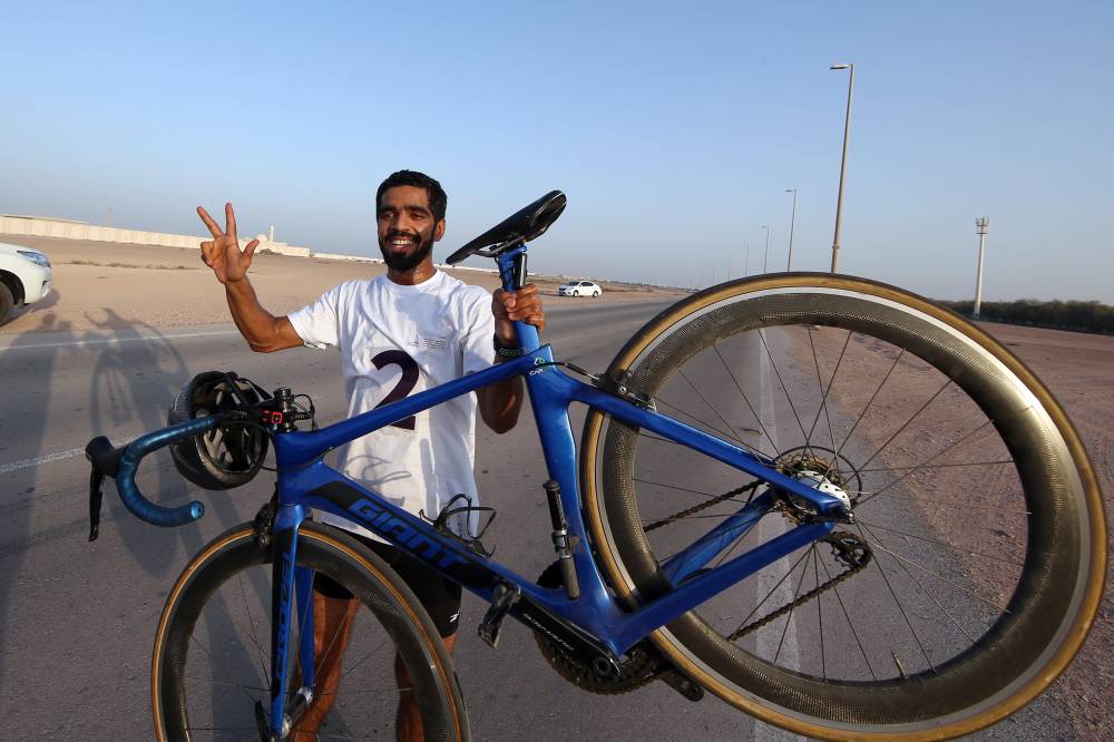 مهرجان دلما التاريخي بدورته الرابعة يواصل سباقاته في جزيرة دلما