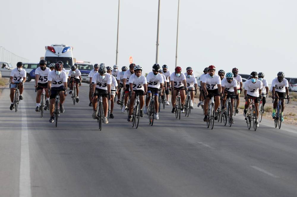 مهرجان دلما التاريخي بدورته الرابعة يواصل سباقاته في جزيرة دلما