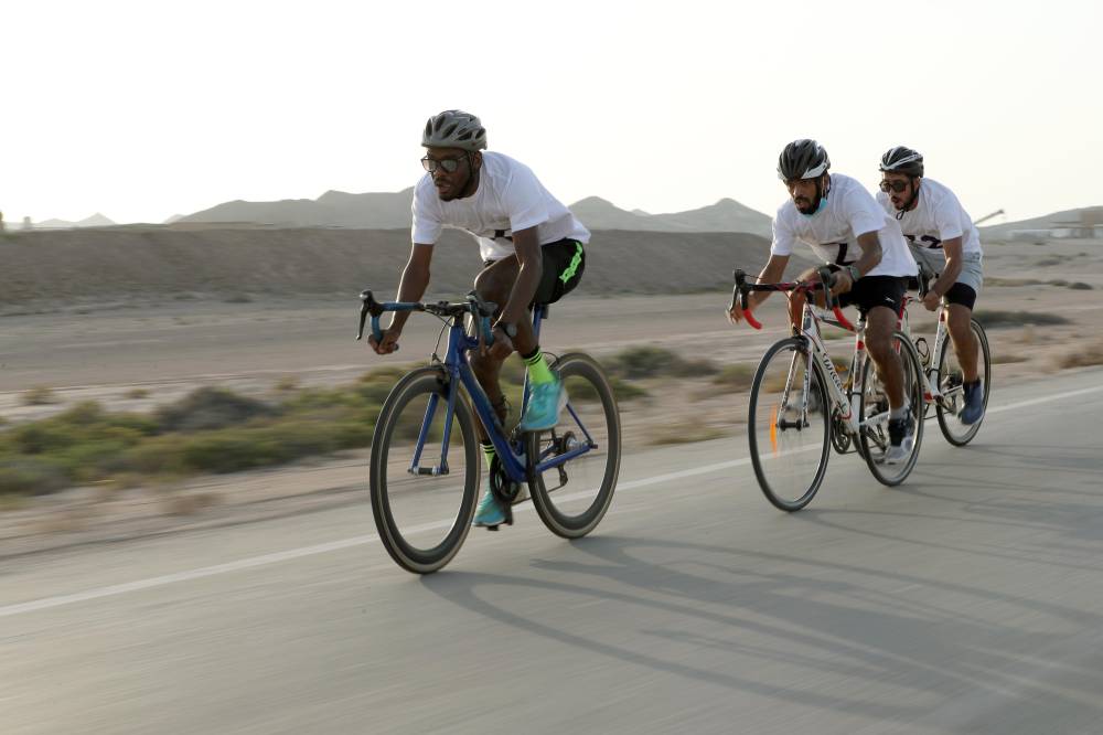 مهرجان دلما التاريخي بدورته الرابعة يواصل سباقاته في جزيرة دلما