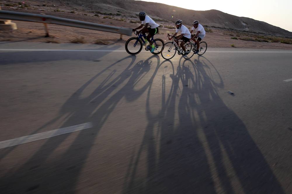 مهرجان دلما التاريخي بدورته الرابعة يواصل سباقاته في جزيرة دلما