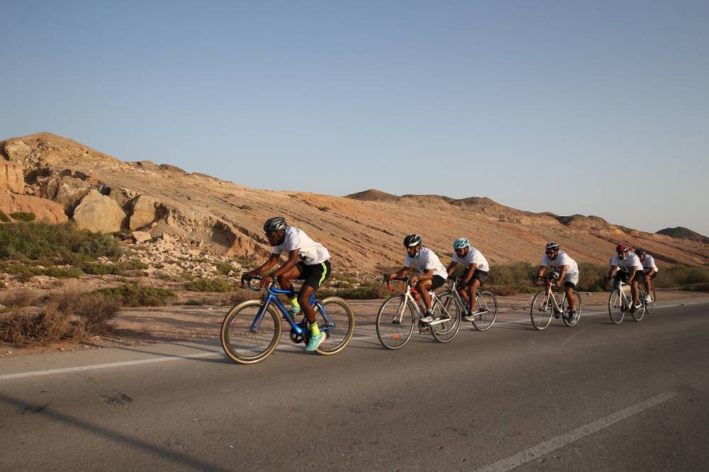 مهرجان دلما التاريخي بدورته الرابعة يواصل سباقاته في جزيرة دلما