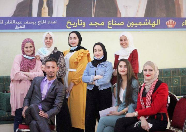       بمناسبة مئوية الدولة الأردنية  فريق سين الثقافي يقيم  أمسية أدبيه بعنوان (حروف من الروح)