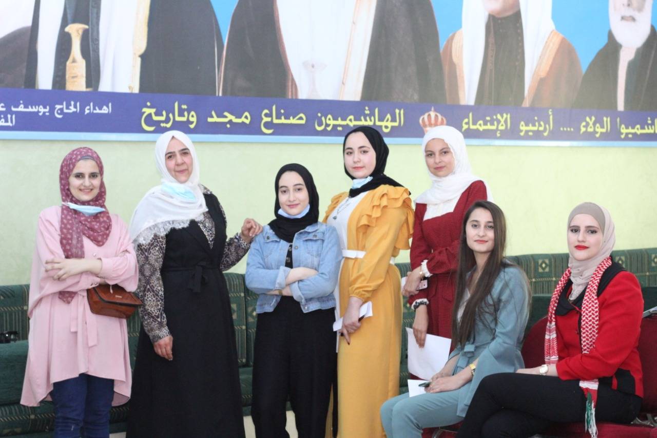       بمناسبة مئوية الدولة الأردنية  فريق سين الثقافي يقيم  أمسية أدبيه بعنوان (حروف من الروح)