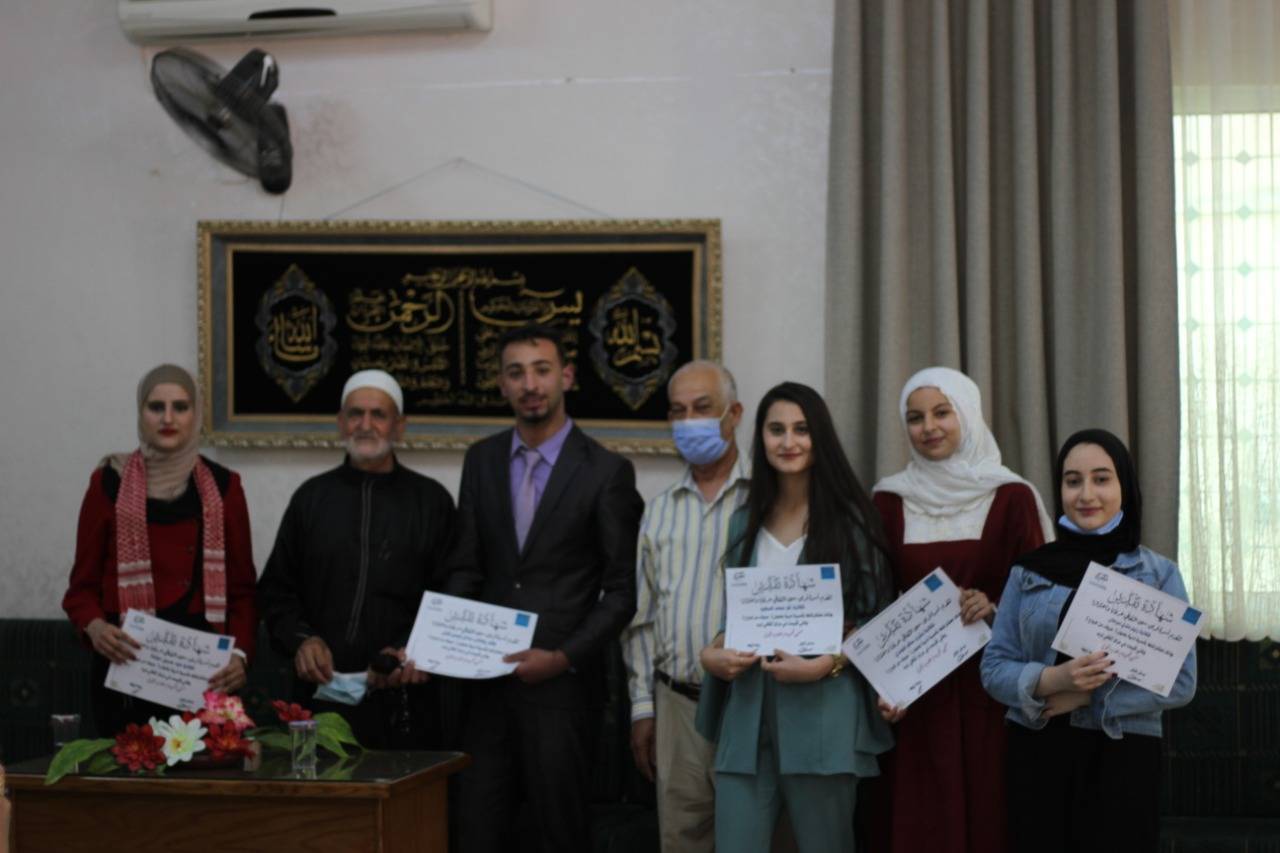       بمناسبة مئوية الدولة الأردنية  فريق سين الثقافي يقيم  أمسية أدبيه بعنوان (حروف من الروح)