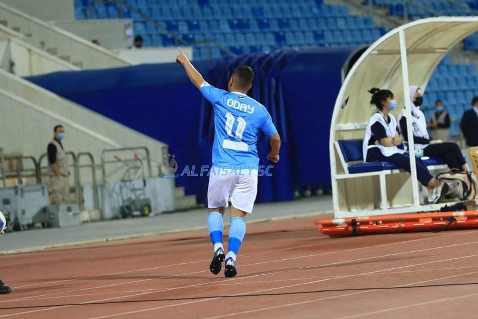 الفيصلي يستهل مشواره في كأس الاتحاد الآسيوي بفوز على الأمعري الفلسطيني 