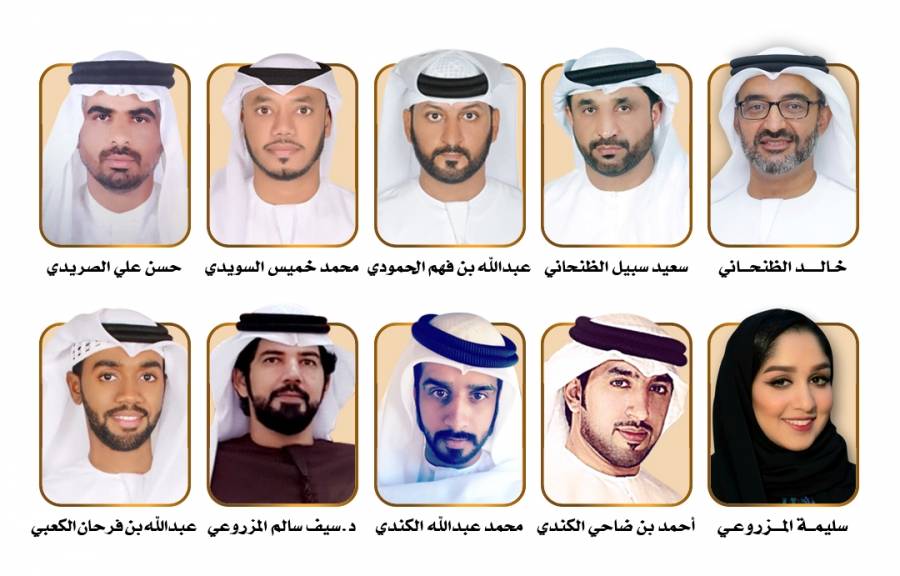 بيت الشعر ينظم منتدى شعراء الفجيرة الأول تحت شعار محمد بن زايد.. فخر الوطن