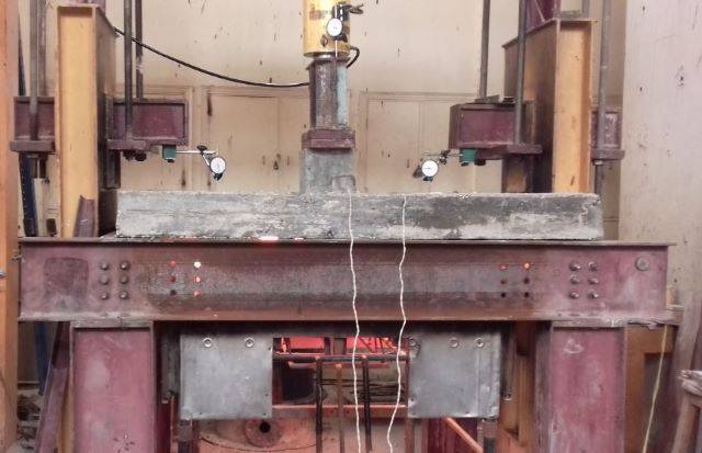 بخامات ومكونات مصرية 100% دكتور بالجامعة المصرية الروسية يبتكر خرسانة ذات وزن خفيف وتقلل من تأثير الزلالزل