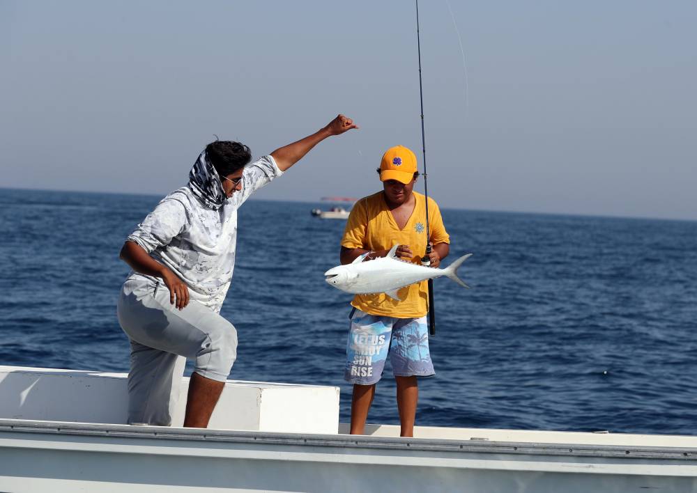 مهرجان دلما التاريخي يختتم مسابقاته في جزيرة دلما بمنطقة الظفرة