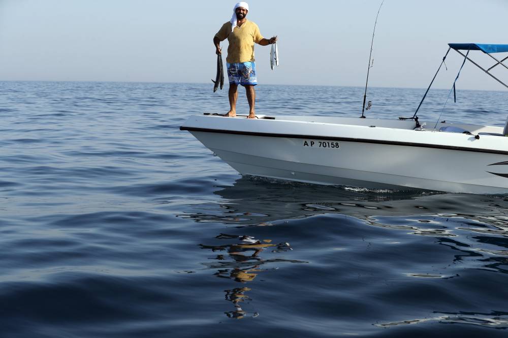 مهرجان دلما التاريخي يختتم مسابقاته في جزيرة دلما بمنطقة الظفرة