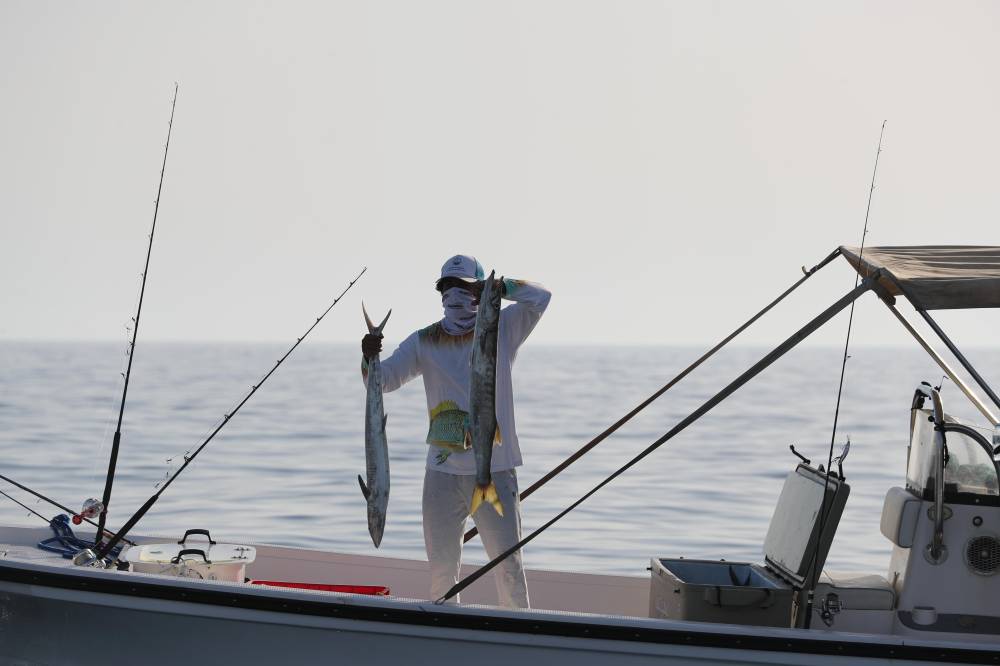 مهرجان دلما التاريخي يختتم مسابقاته في جزيرة دلما بمنطقة الظفرة