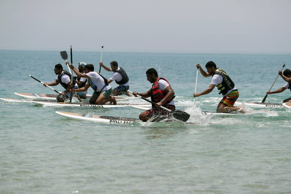 مهرجان دلما التاريخي يختتم مسابقاته في جزيرة دلما بمنطقة الظفرة