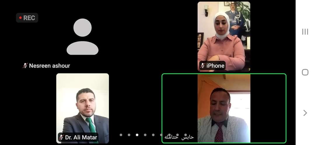 عبيدات يرعى اليوم العلمي الأول لعمادة البحث العلمي في جدارا