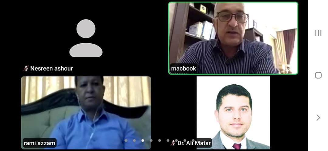 عبيدات يرعى اليوم العلمي الأول لعمادة البحث العلمي في جدارا