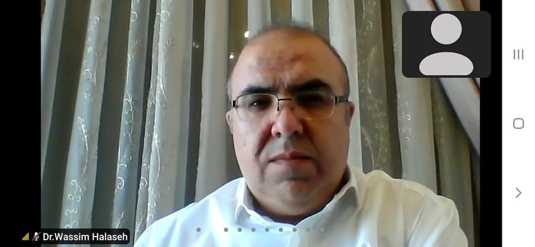 عبيدات يرعى اليوم العلمي الأول لعمادة البحث العلمي في جدارا