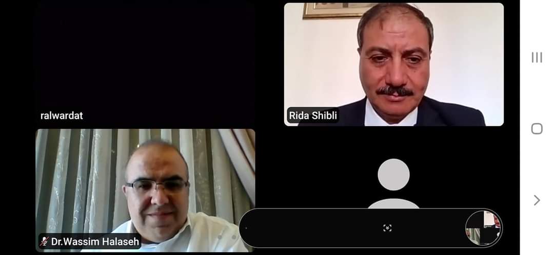 عبيدات يرعى اليوم العلمي الأول لعمادة البحث العلمي في جدارا