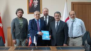 جامعة جدارا توقع مذكرة تفاهم مع جامعة يلوا الحكومية في تركيا