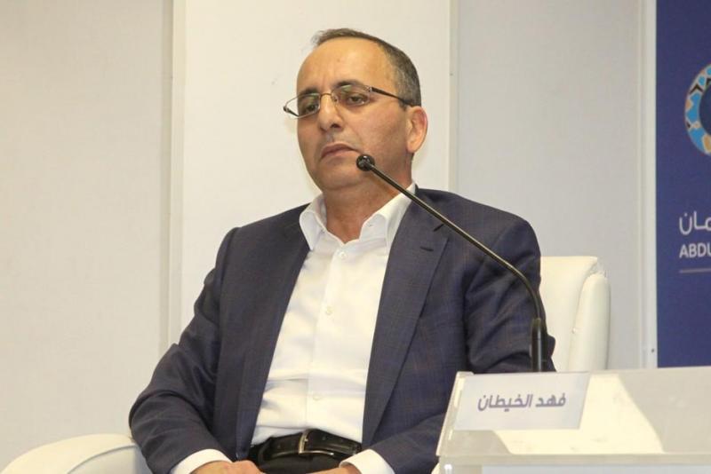 الخيطان مديرا لإدارة الإعلام والاتصال في الديوان الملكي