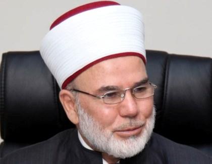 مفتي المملكة: الاعتداء على الأقصى هو اعتداء على كل المسلمين