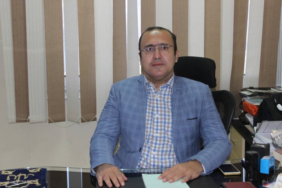 وليد الدالى يوضح كيفية منع إنسداد شرايين الجسم .