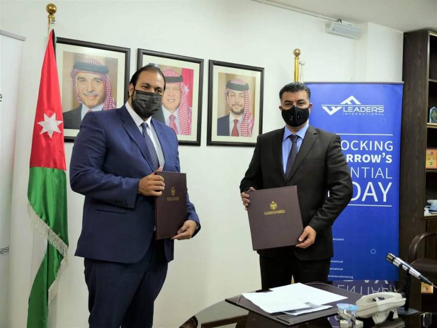 ليدرز تطلق مشروع بنك الأفكار للابتكار والنمو الاقتصادي