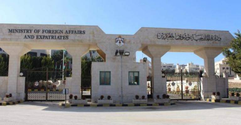 الخارجية تدين التصعيد الذي قامت به سلطات الاحتلال في المسجد الأقصى المبارك