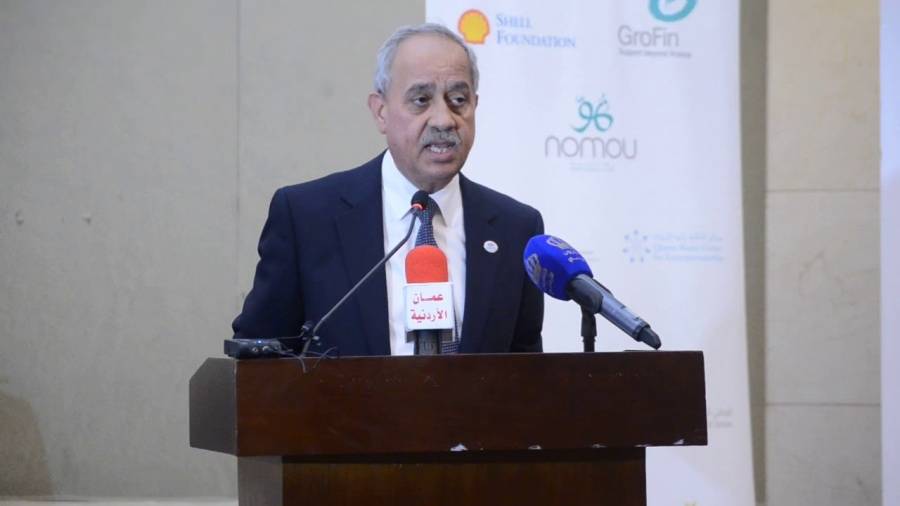 الجغبير يشيد بدور الغذاء والدواء في حل قضايا الصناعة