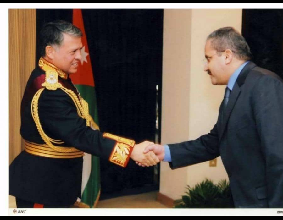 رئيس جامعة جدارا وأسرة الجامعة يرفعون برقية تهنئة وتبريك لجلالة الملك بمناسبة عيد الاستقلال