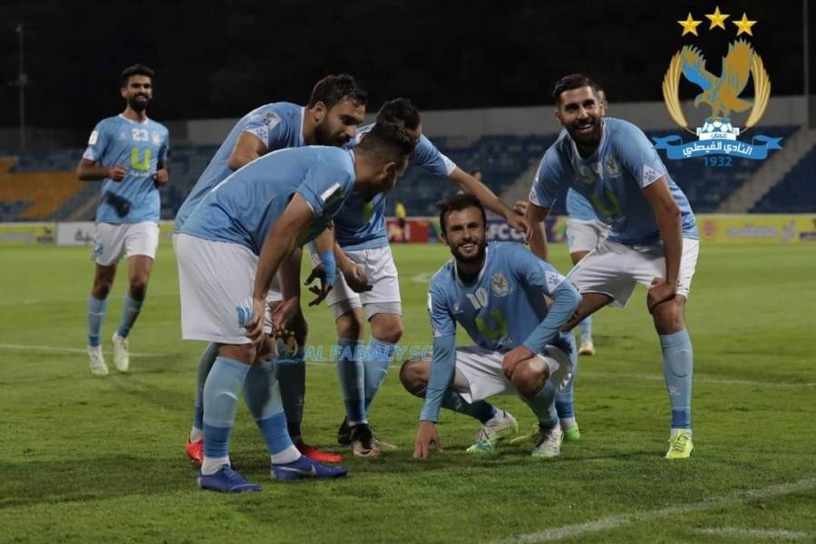 الفيصلي يهزم تشرين ويحتفظ بصدارة مجموعته