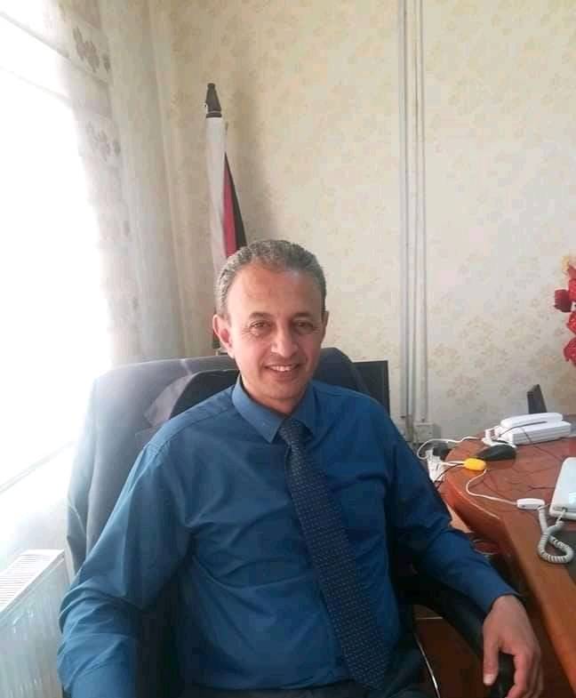 مدير مستشفى النسائية والاطفال المفرق الدكتور مروان ابو عليم يهنئ جلالة الملك بعيد الاستقلال 75