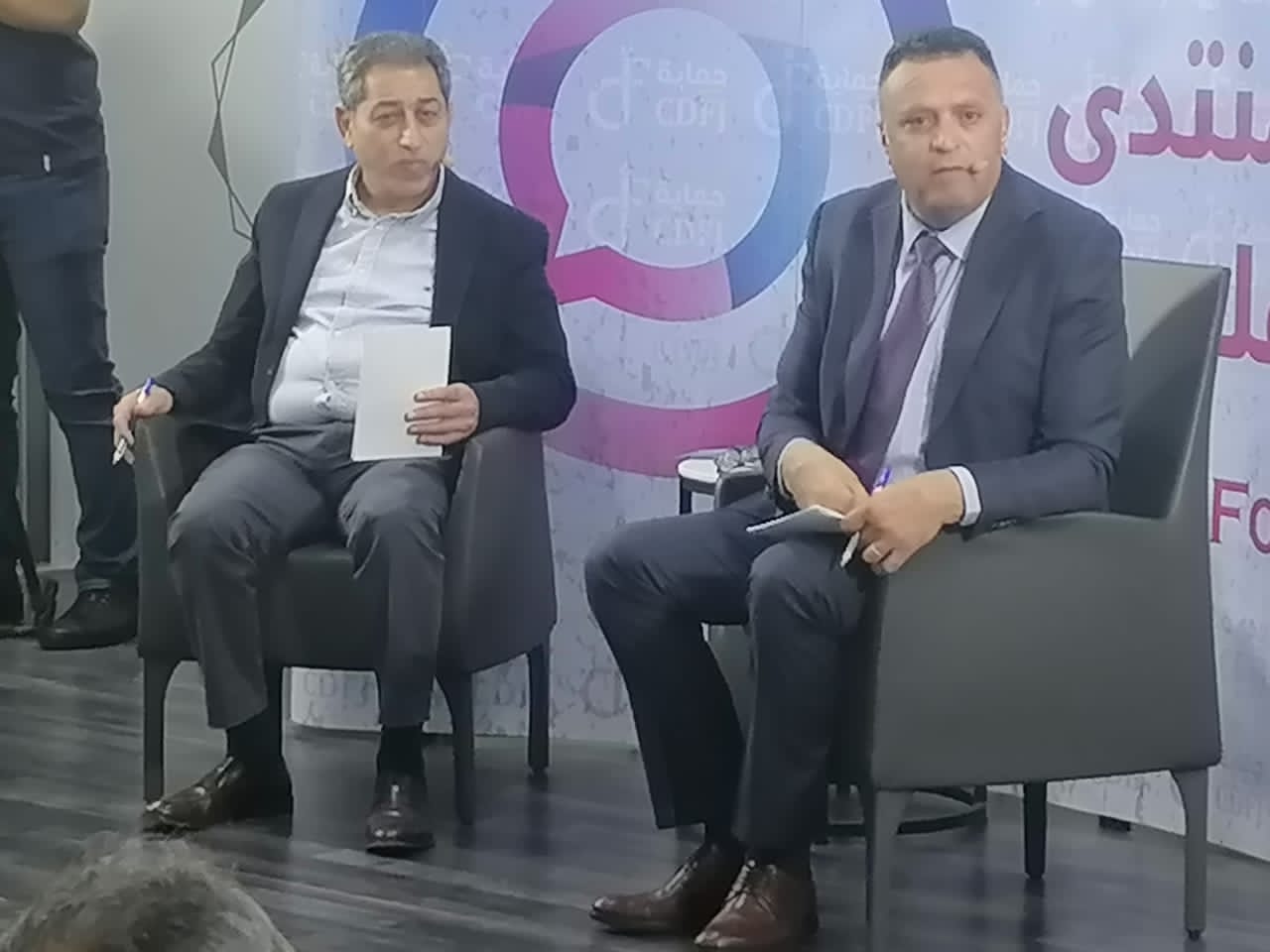 نقيب الصحفيين الفلسطينيين : لا يمر يوم واحد دون أن يرتكب الاحتلال جريمة بحق الصحفيين الفلسطينيين