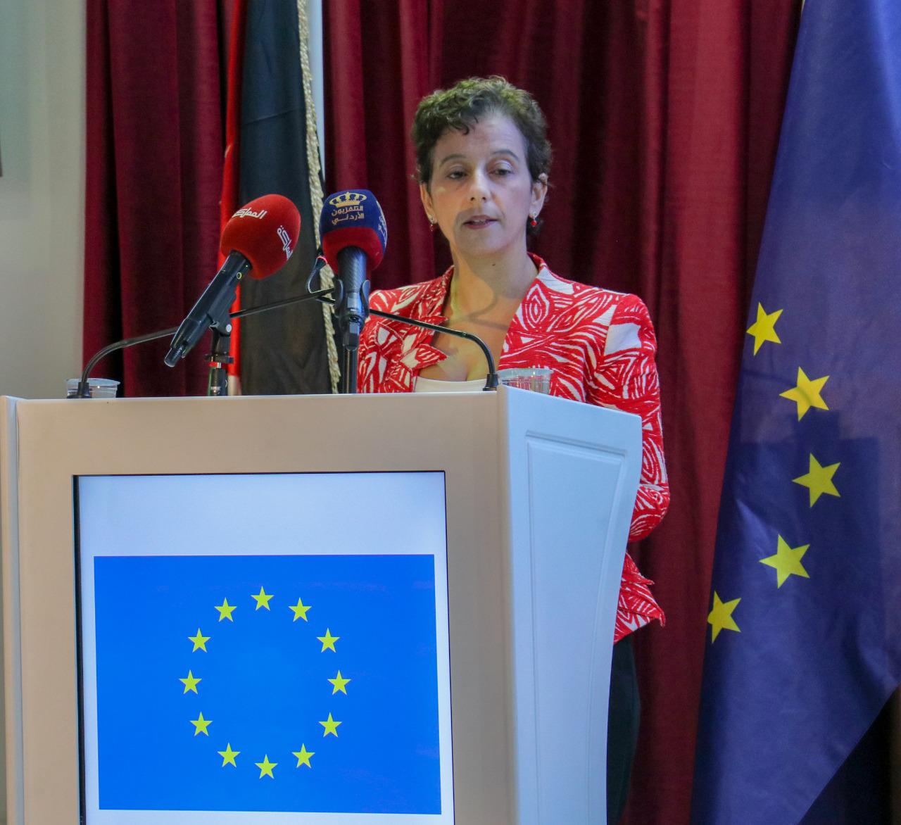  اطلاق مشروع توأمة بدعم أوروبي للنهوض بالنزاهة والوقاية من الفساد