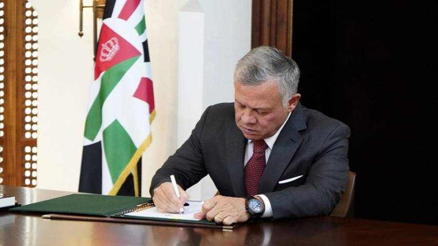 الملك: سيظل استقلالنا رمزا لعزة ومنعة وطن لم يألُ جهدا في الدفاع عن قضايا أمته