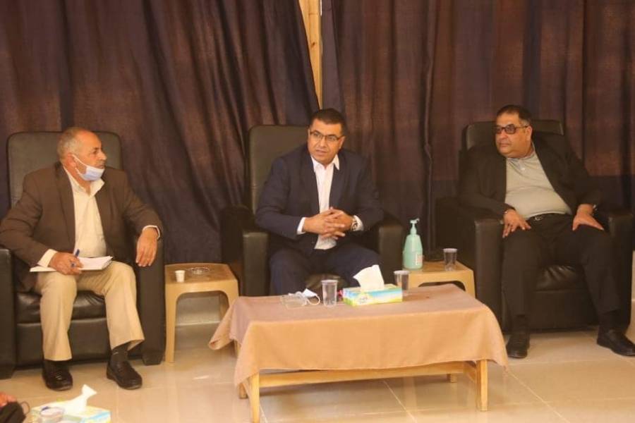 إطلاق الخطة التنفيذية للتحريج لمحافظات الوسط والشمال