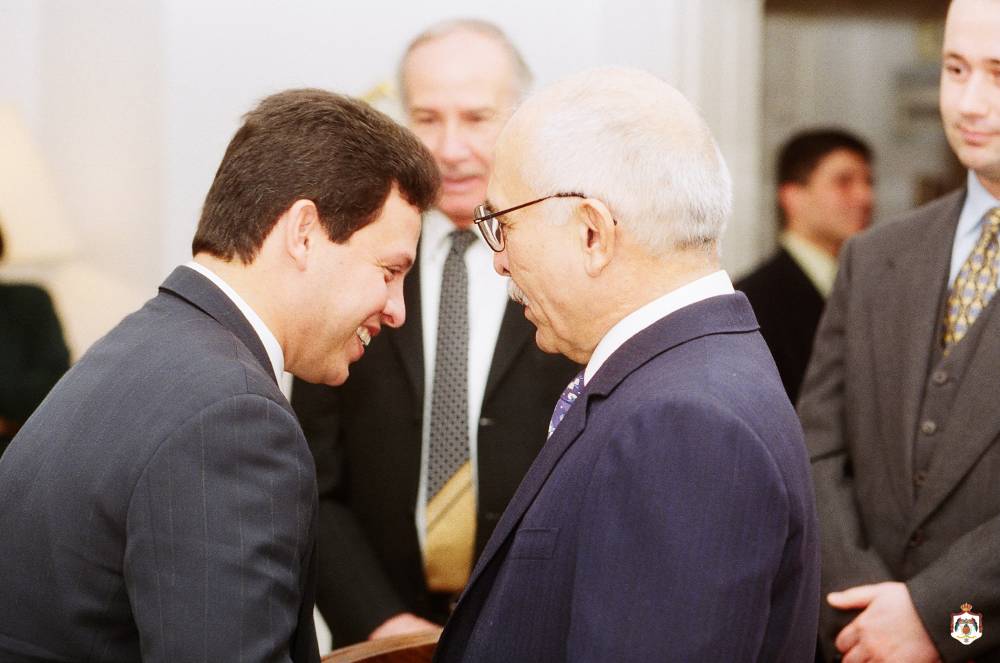 الأردنيون يحتفلون بعيد الاستقلال الخامس والسبعين