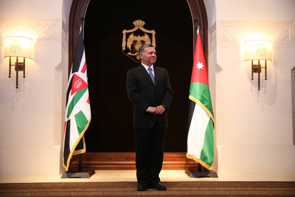 الأردنيون يحتفلون بعيد الاستقلال الخامس والسبعين