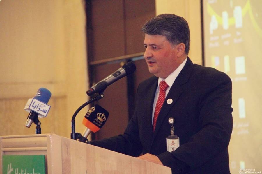 دراسة حول واقع تشكيل الحكومات الأردنية  إعداد:أسعد إبراهيم ناجي العزام