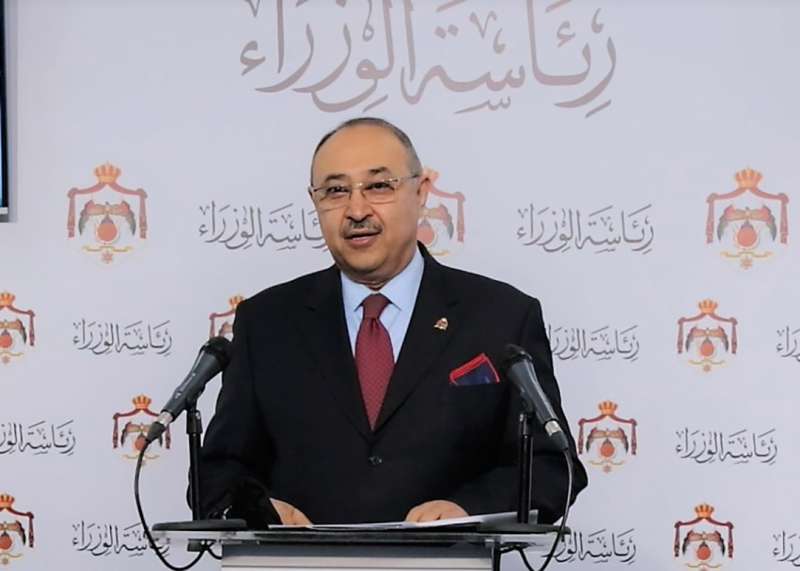 دودين: خطة فتح القطاعات تمتد لشهر أيلول