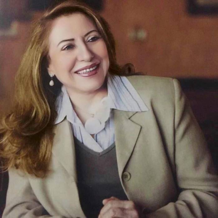اللواء المتقاعد الدكتورة فلك الجمعاني بني حميدة تحصل على وسام مئوية الدولة الأردنية