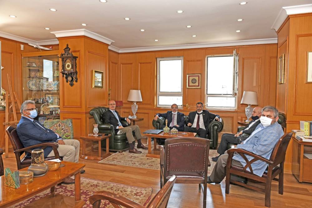 جامعة جدارا وجامعة مرمرة الحكومية التركية توقعان مذكرة تفاهم مشترك