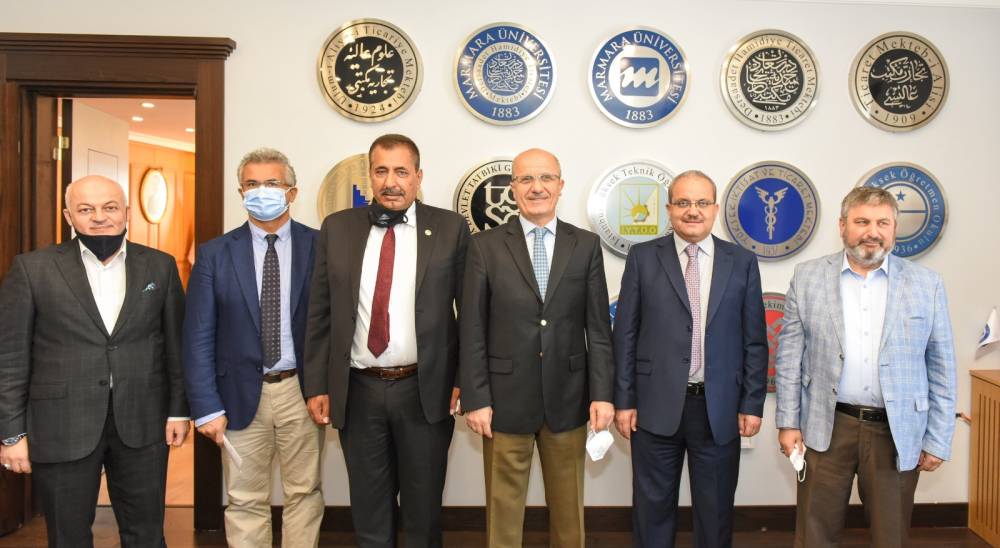 جامعة جدارا وجامعة مرمرة الحكومية التركية توقعان مذكرة تفاهم مشترك