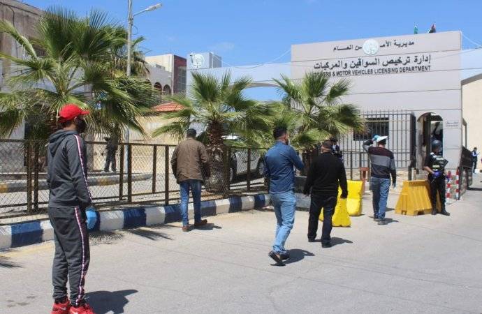 الأمن: لا ترخيص لمركبات تم تعديل شكلها الخارجي