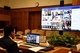 إختتام أعمال الدورة 44 لمجلس وزراء الشباب والرياضة العرب