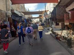 إغلاق شارع السياحة بمادبا كل يوم سبت فقط