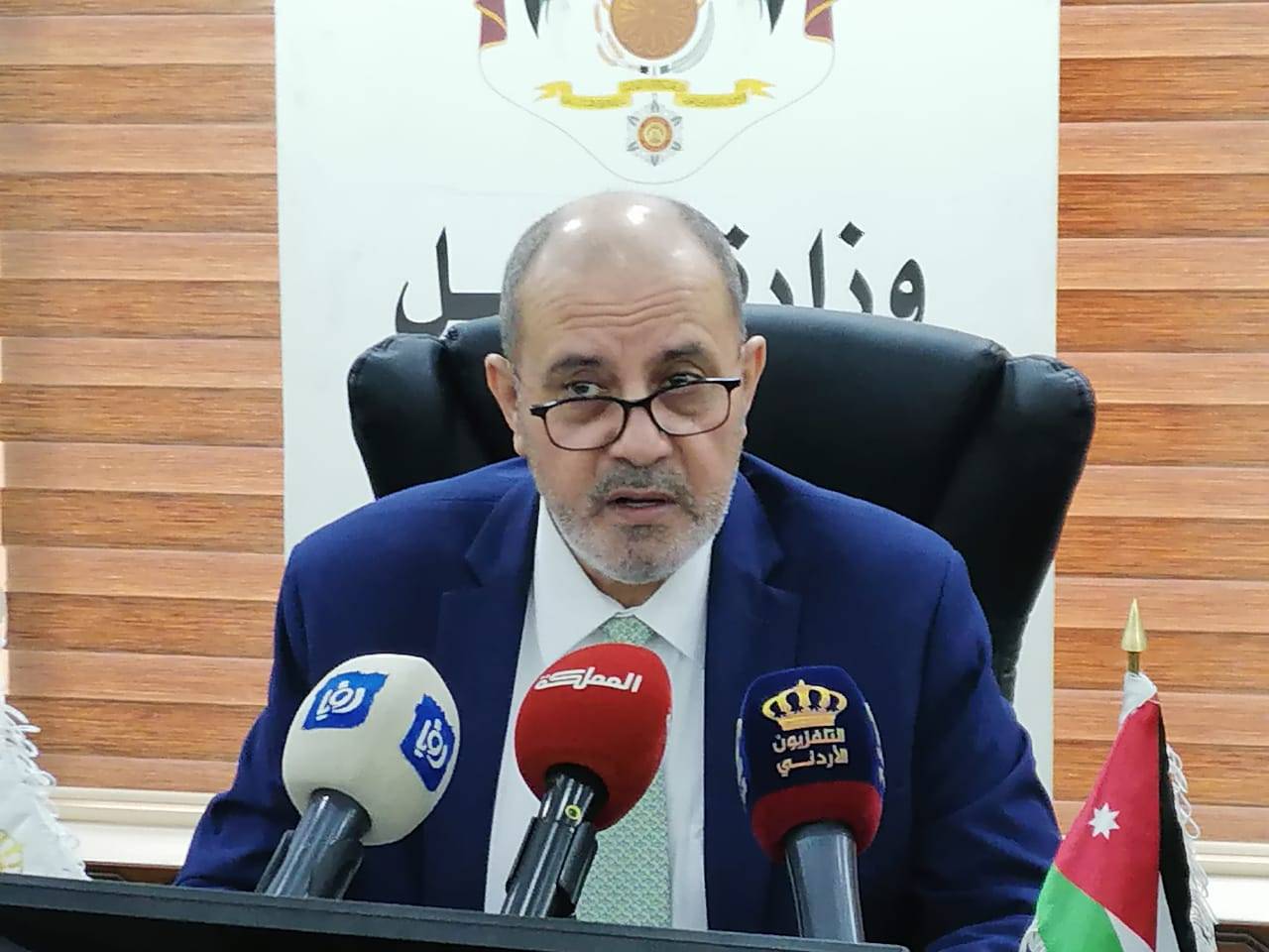وزارة العمل توقع 3 اتفاقيات تشغيل توفر 3570 فرصة عمل في القطاع الخاص